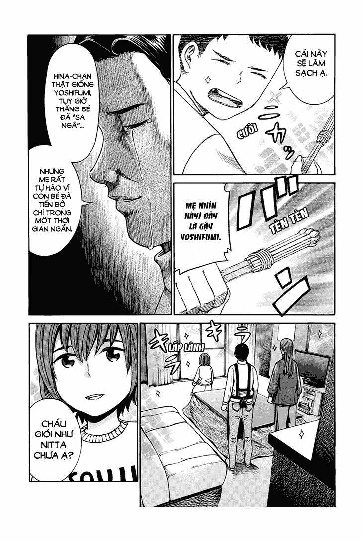 anh chàng yakuza và cô nàng siêu năng lực chapter 40 30