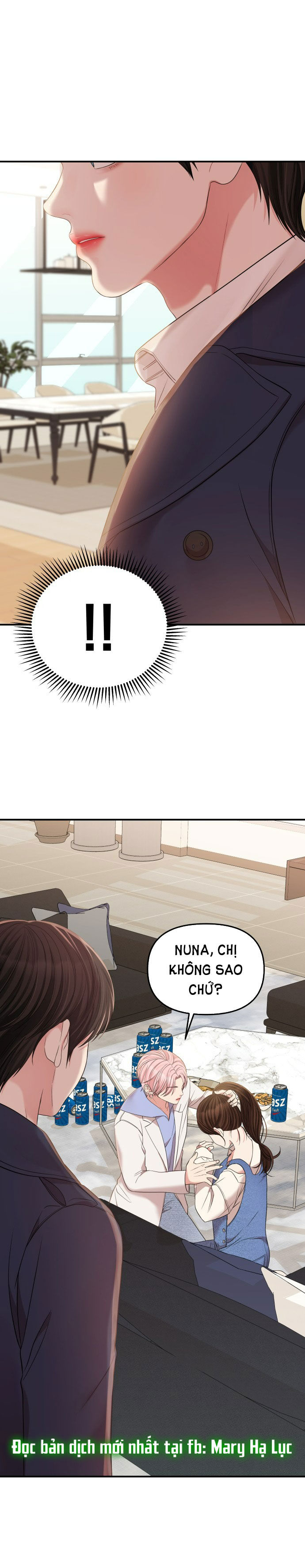 gửi em người đánh cắp những vì sao - to you who swallowed a star chapter 79.1 1