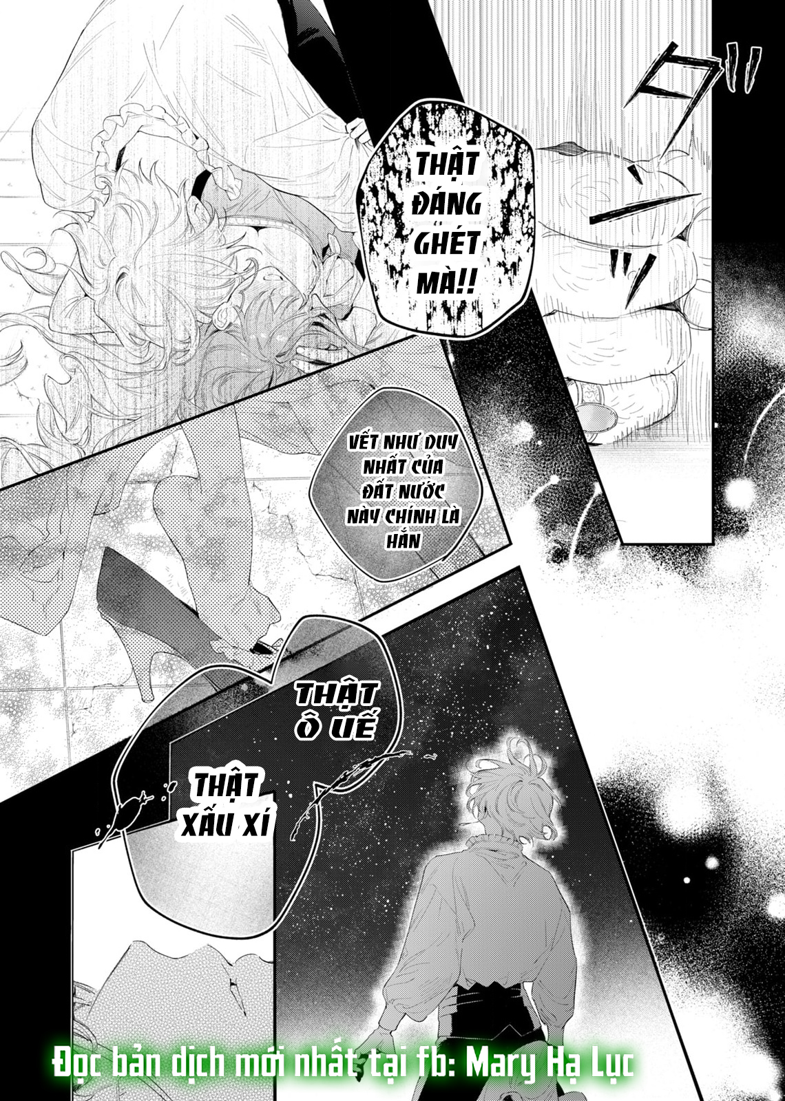 Sao Băng Ẩn Trong Hoa chapter 2.2 14