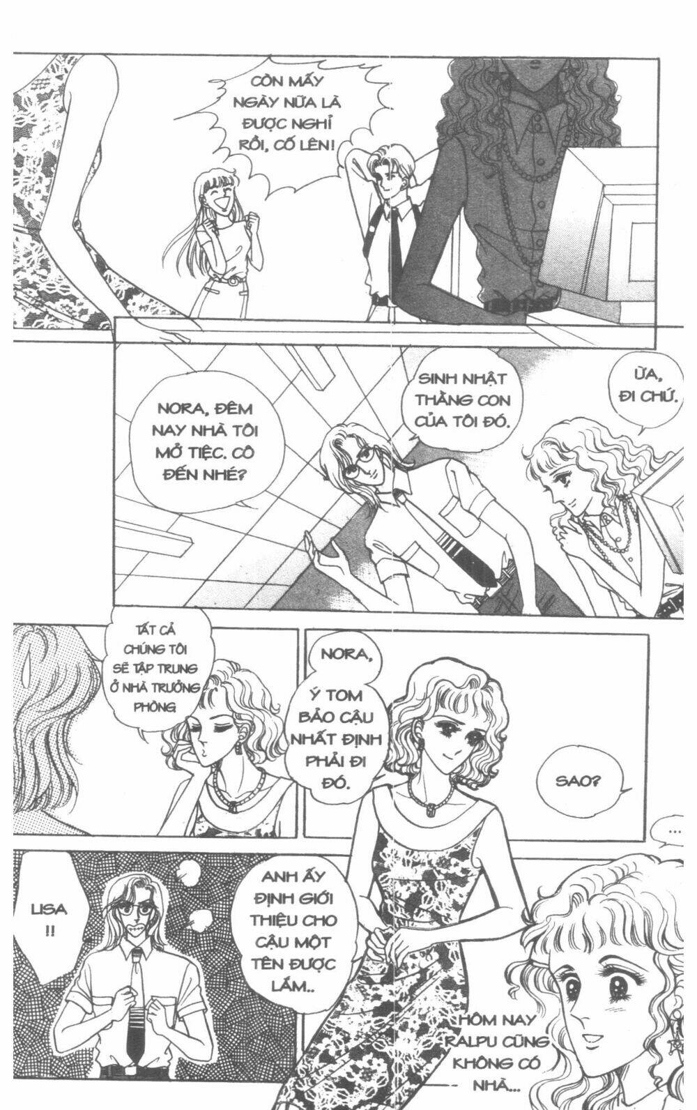 đừng chống đối chapter 3 158