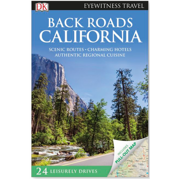 [Hàng thanh lý miễn đổi trả] Back Roads California