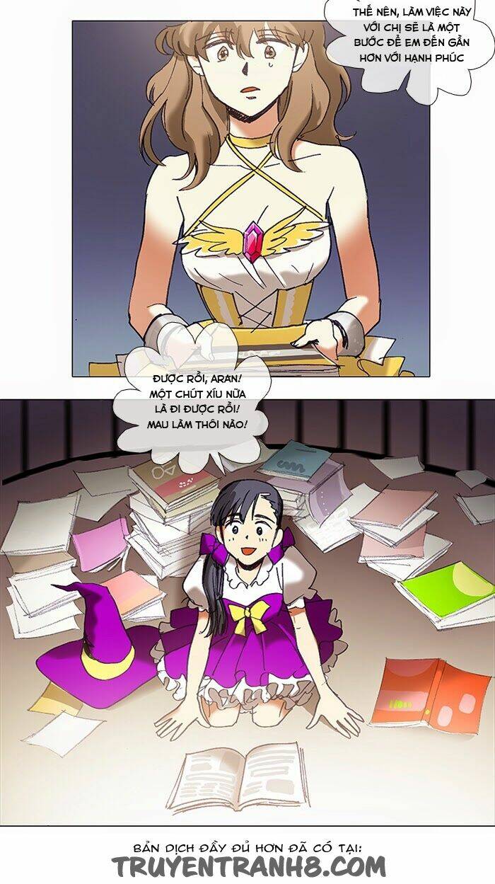 nữ sinh phép thuật chapter 48 34