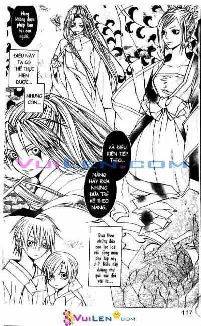 tiên nữ giáng trần chapter 20 117