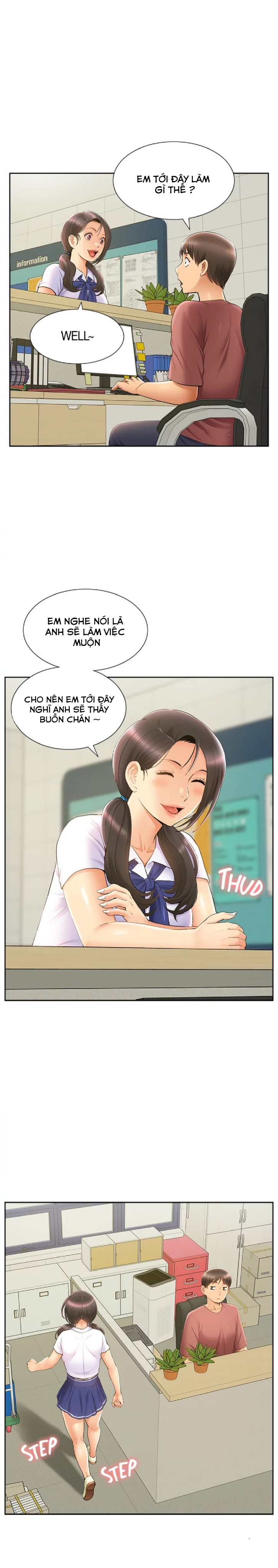 song sinh trụy lạc chapter 21 28