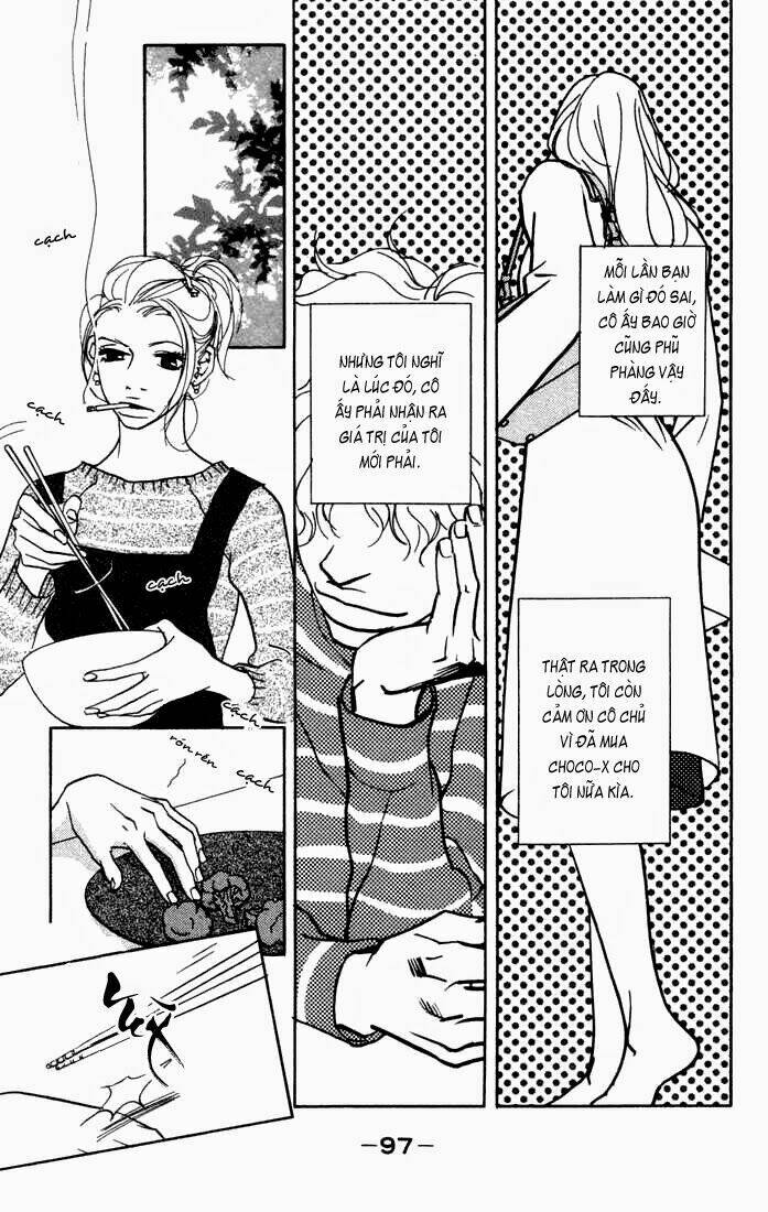 kimi wa petto chapter 8 8