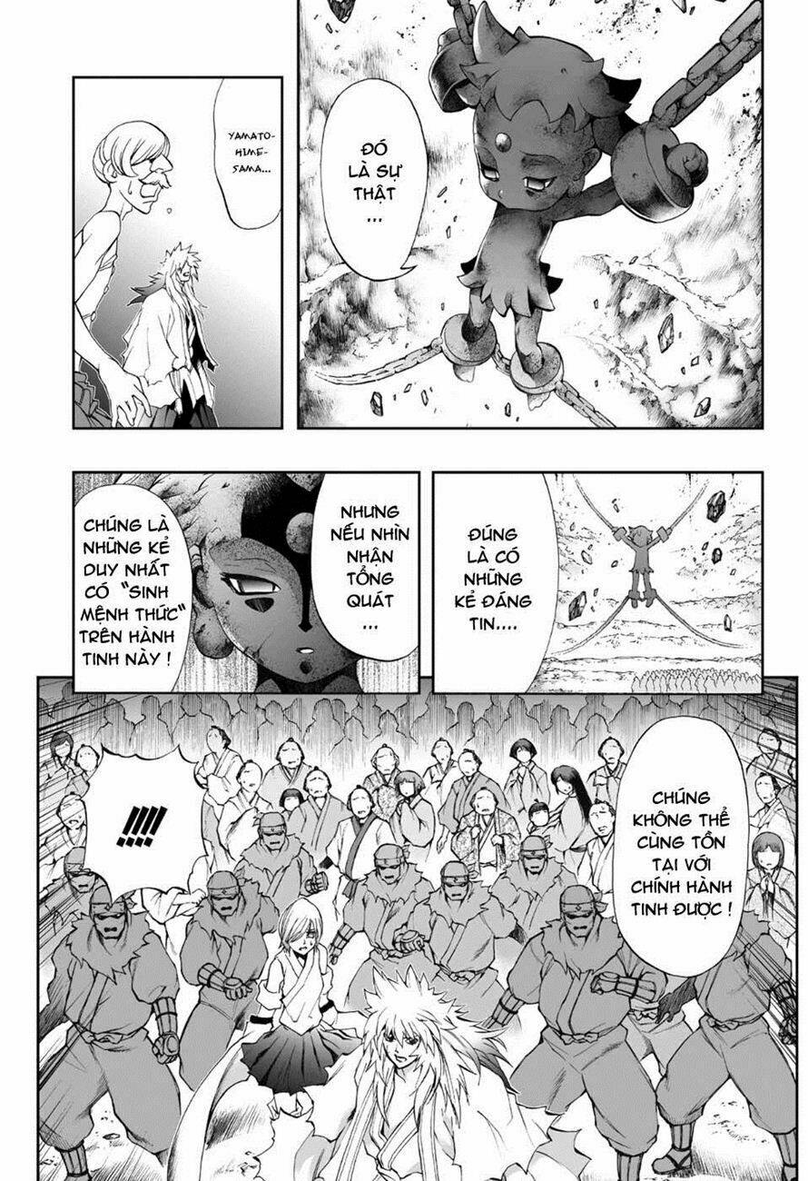 phù thủy phép thuật chapter 80 5