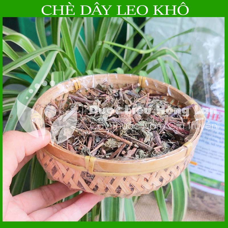 1kg Chè lây leo Cao Bằng/ Sapa khô sạch