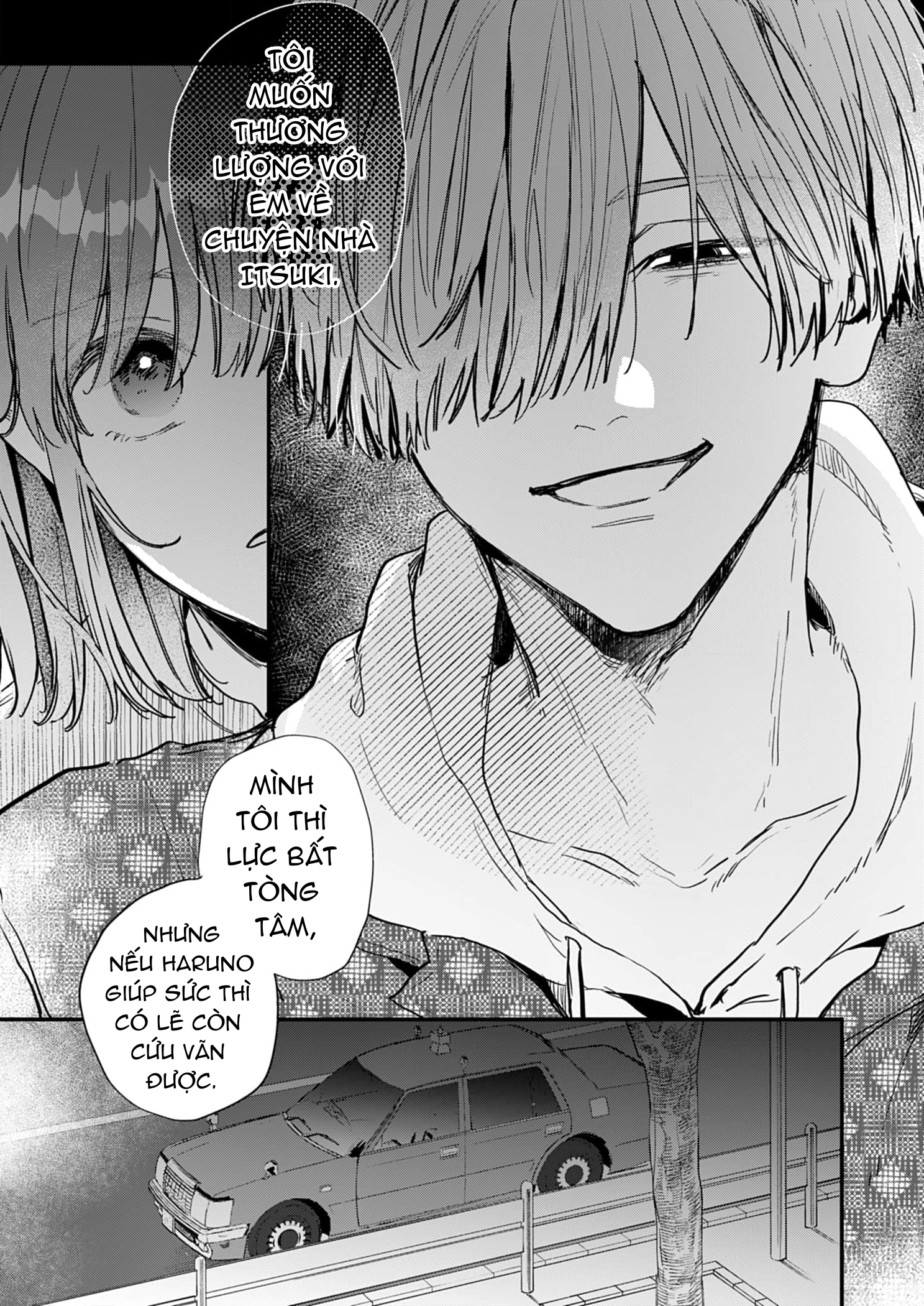 shiina-san u mê quá rồi kìa chapter 21.2 12