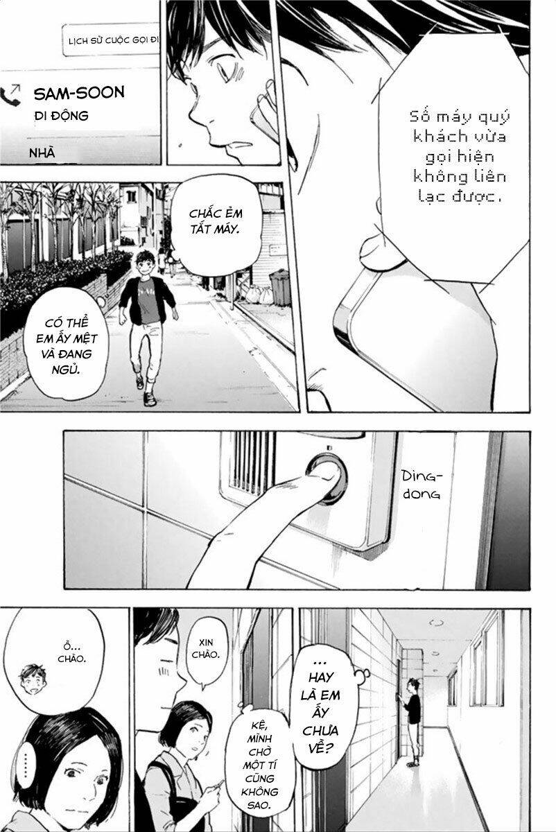 forget me not chapter 37 41