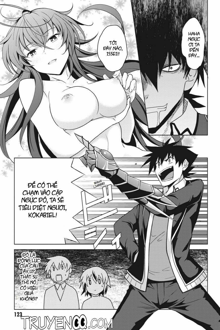 high school dxd chapter 34 15