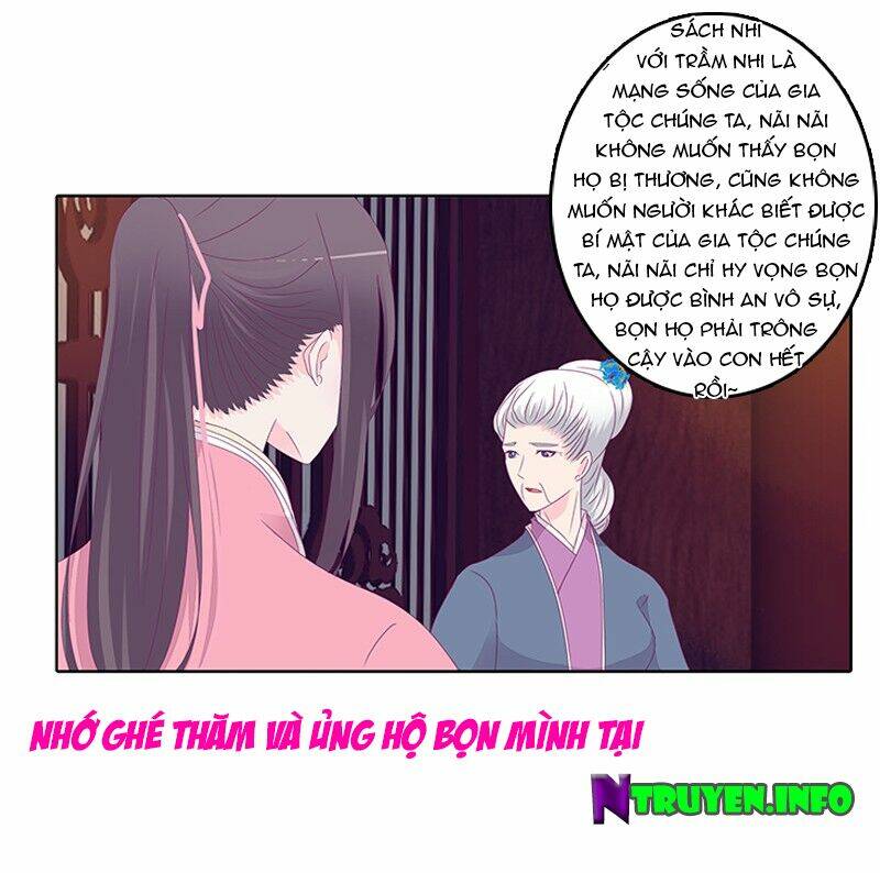 tướng quân mời ra trận chapter 61 16