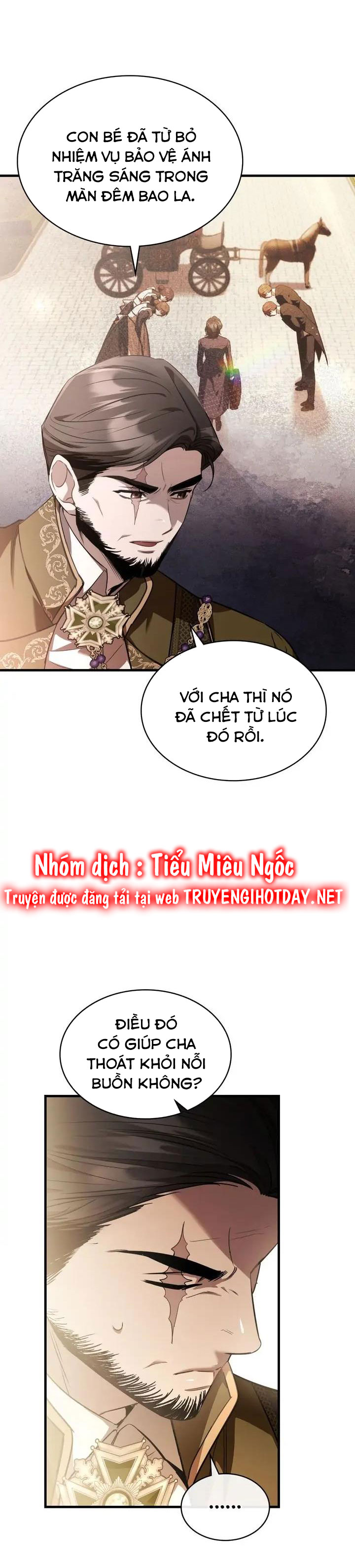 Cái Bóng Trong Đêm chapter 55 - Trang 10