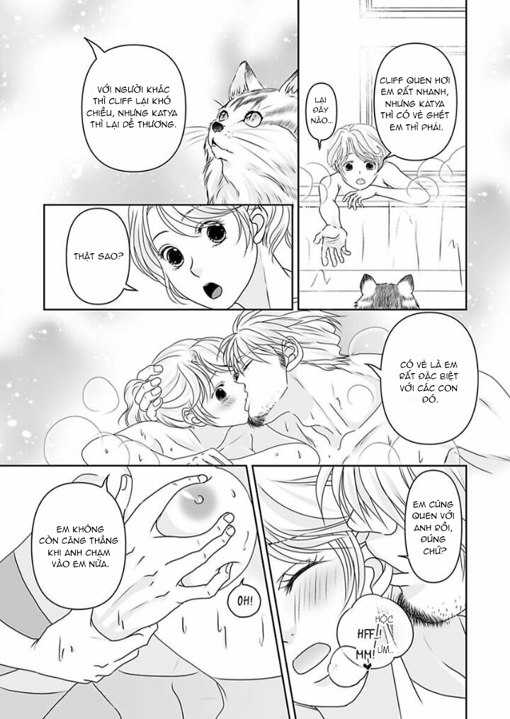 em có ghét đàn ông cơ bắp không ? chapter 3.2 5