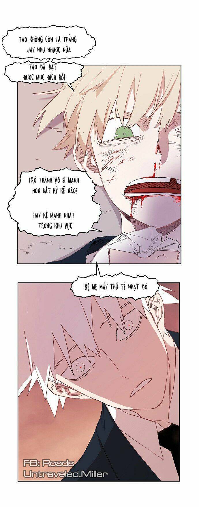 võ sĩ - the boxer chapter 7 33