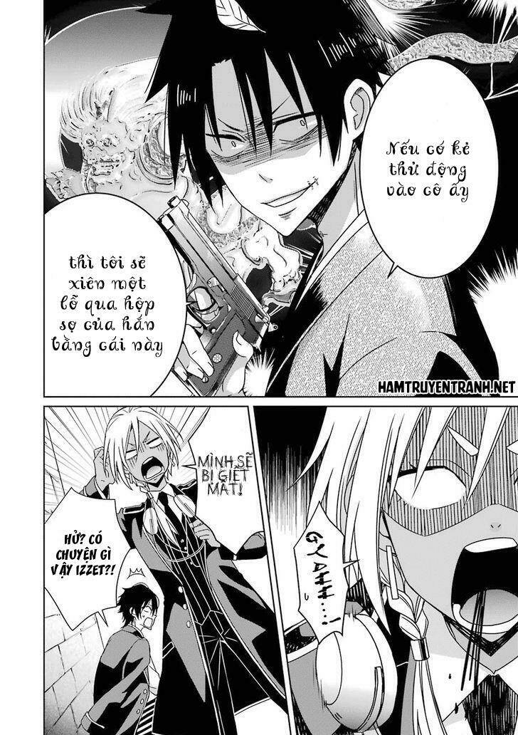 hakui no ou-sama chapter 6 19