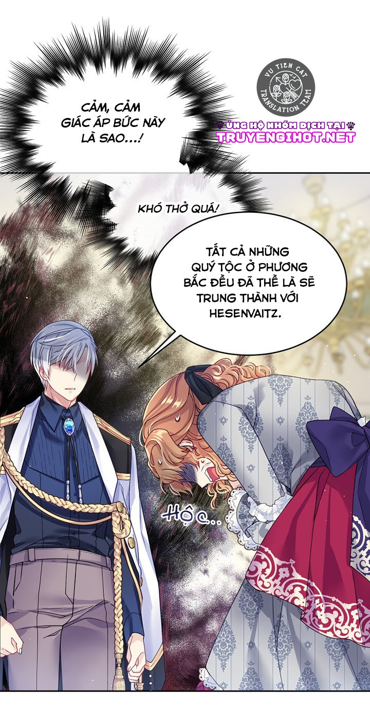 tôi gặp rắc rối vì chồng qúa dễ thương chapter 16.2 28