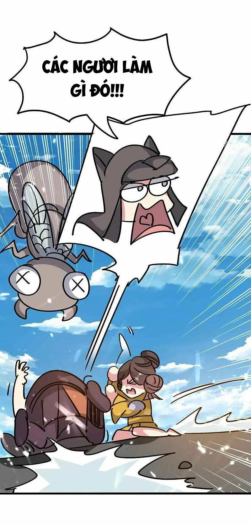 vạn giới tiên vương chapter 175 16