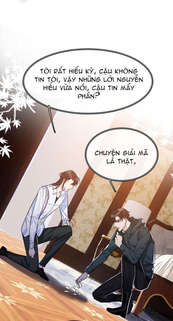 Anh Chỉ Thích Hình Tượng Của Em chapter 16