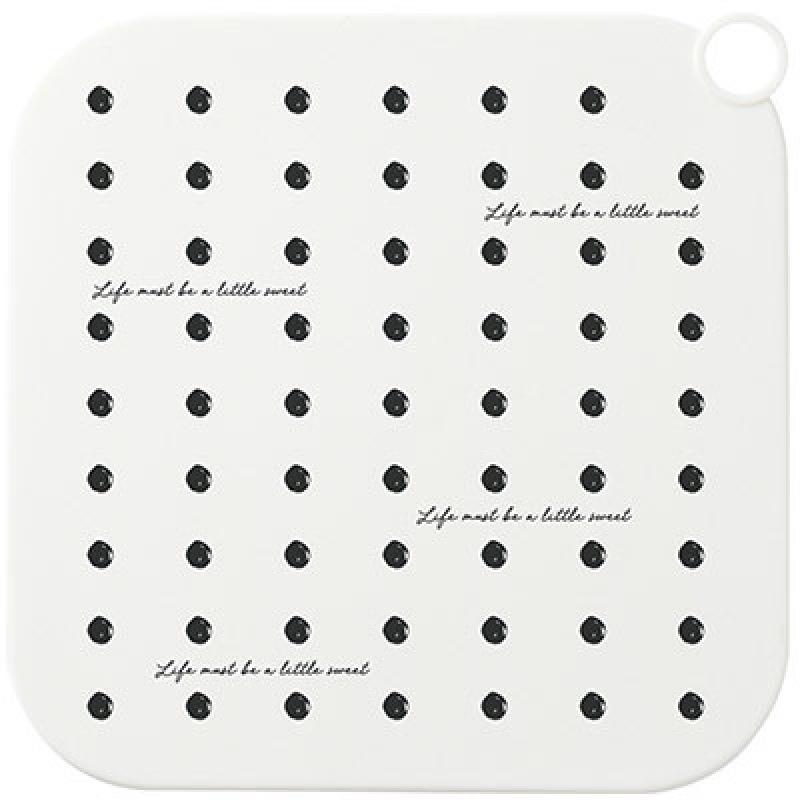 Nắp đậy cống thoát nước khử mùi bằng silicone tiện dụng cho nhà bếp/ nhà tắm