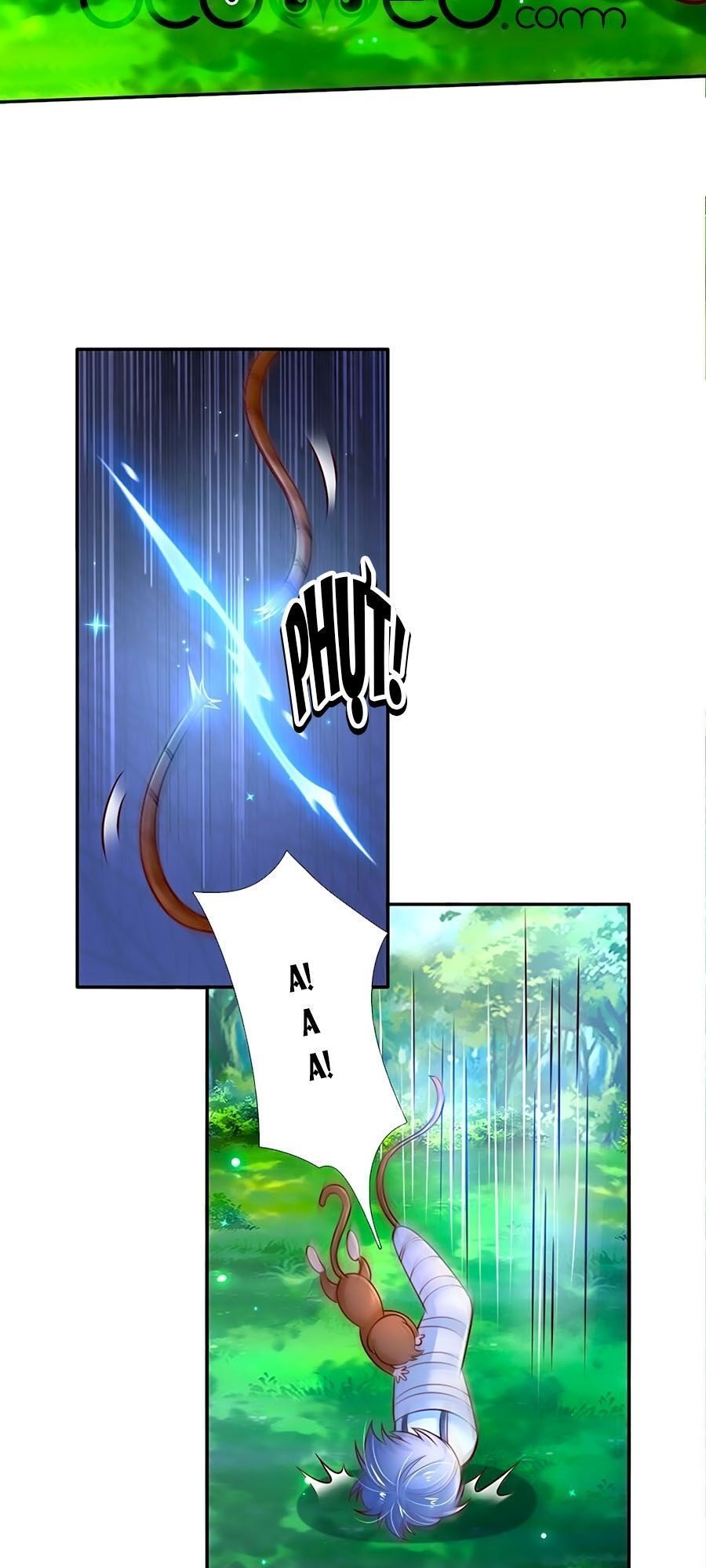 bỗng một ngày nọ trở thành con gái vua chapter 258 4