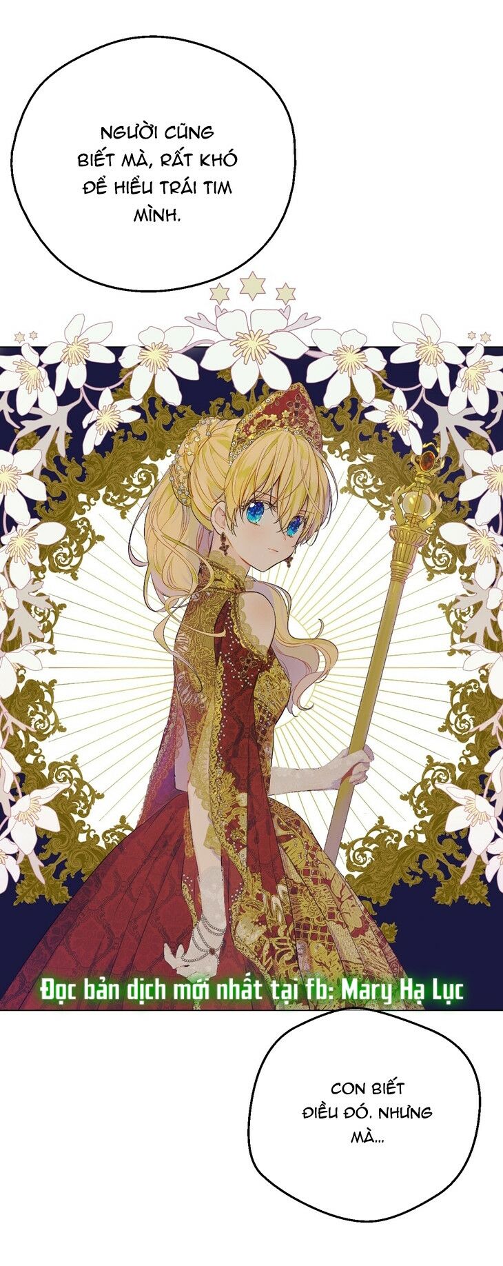 một ngày nọ tôi bỗng thành nàng công chúa chapter 120.5 25