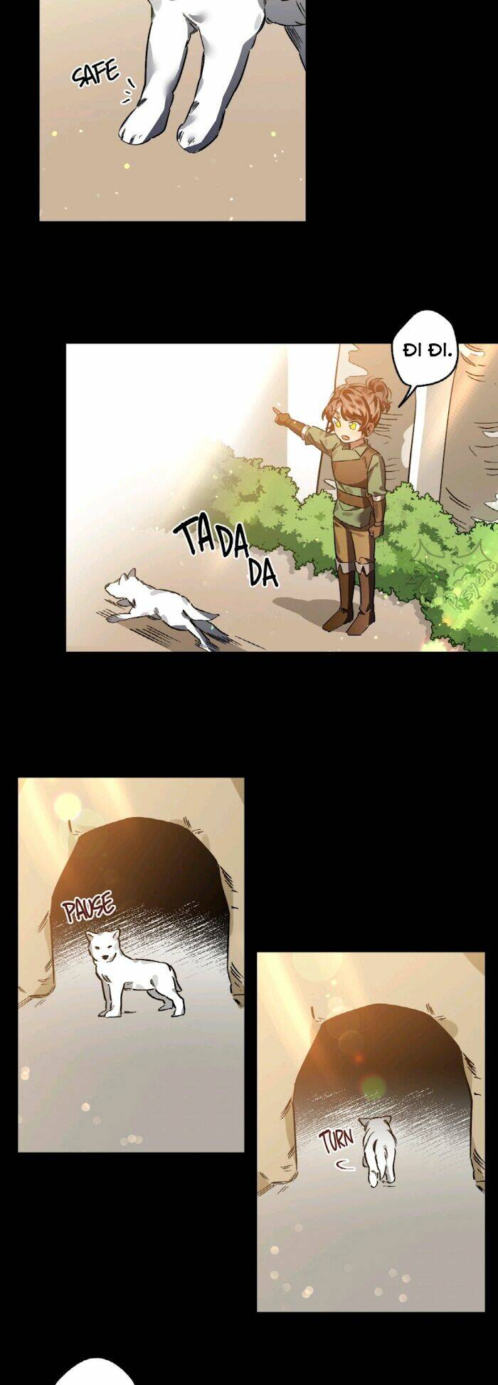 phương pháp tán tỉnh của nữ thợ săn chapter 21 18