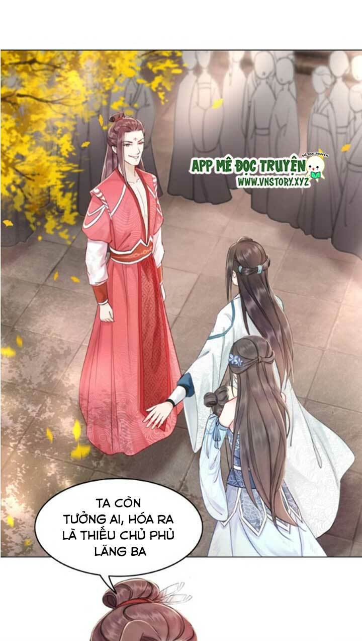 cực phẩm phế vật tiểu thư chapter 22 2