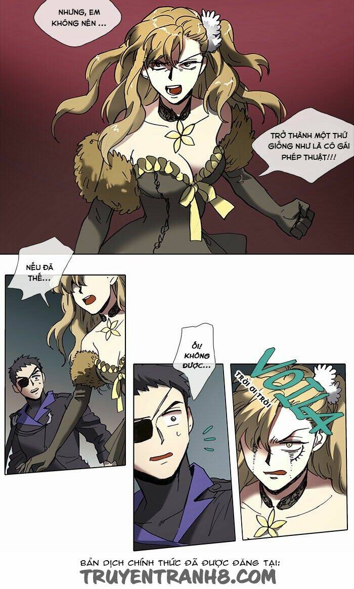 nữ sinh phép thuật chapter 34 34