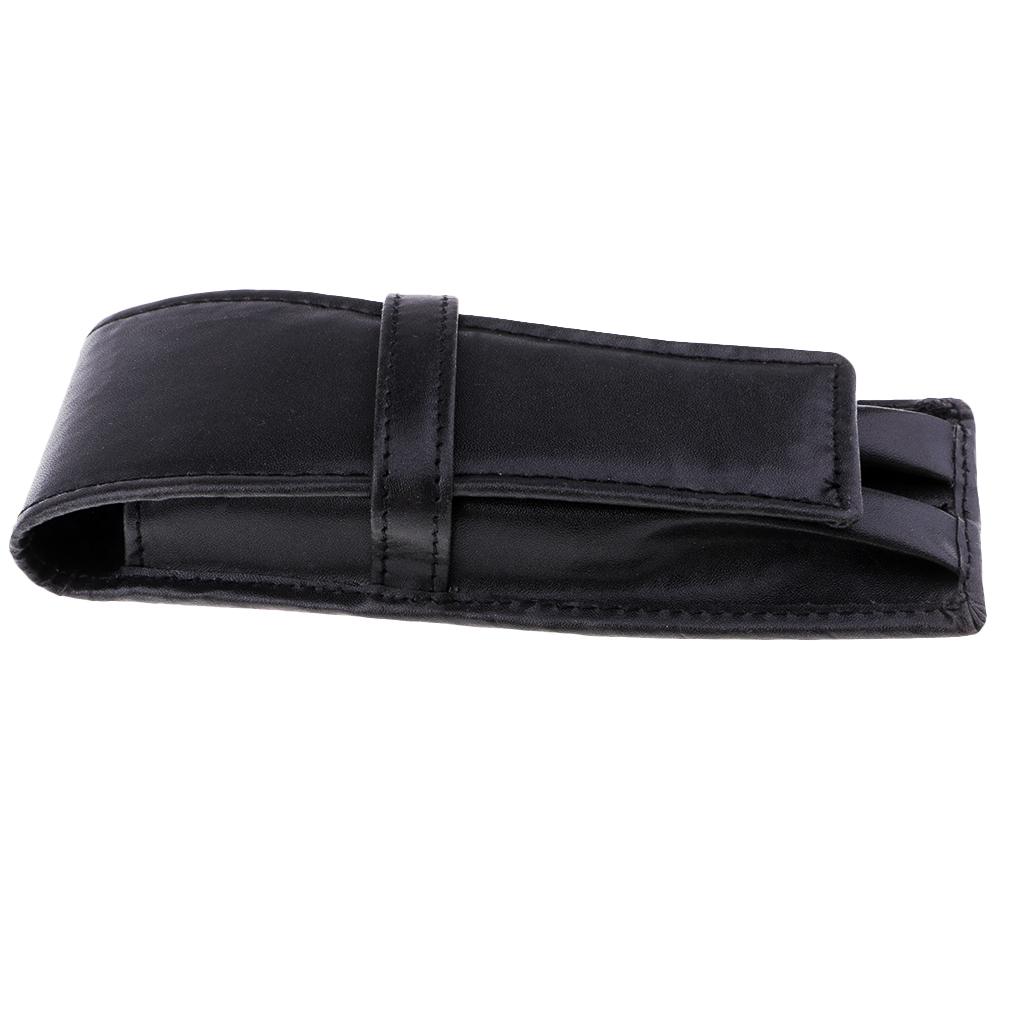 Bút Đựng Dung Tích Lớn Bút Túi Đựng Bút Túi 2 Bút Đen