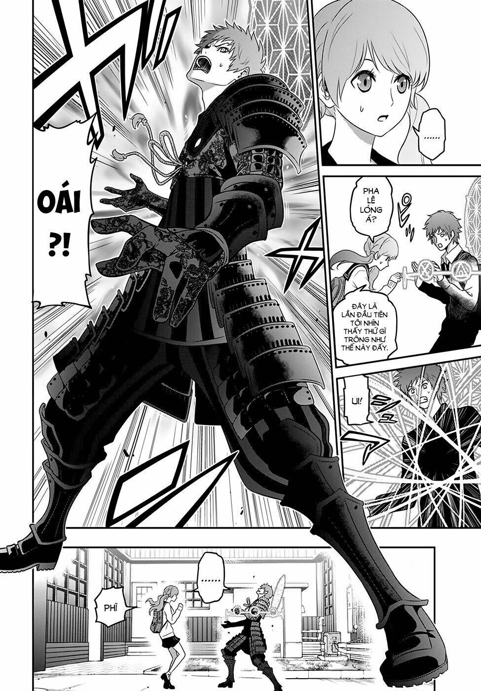 raisekamika chapter 1 32