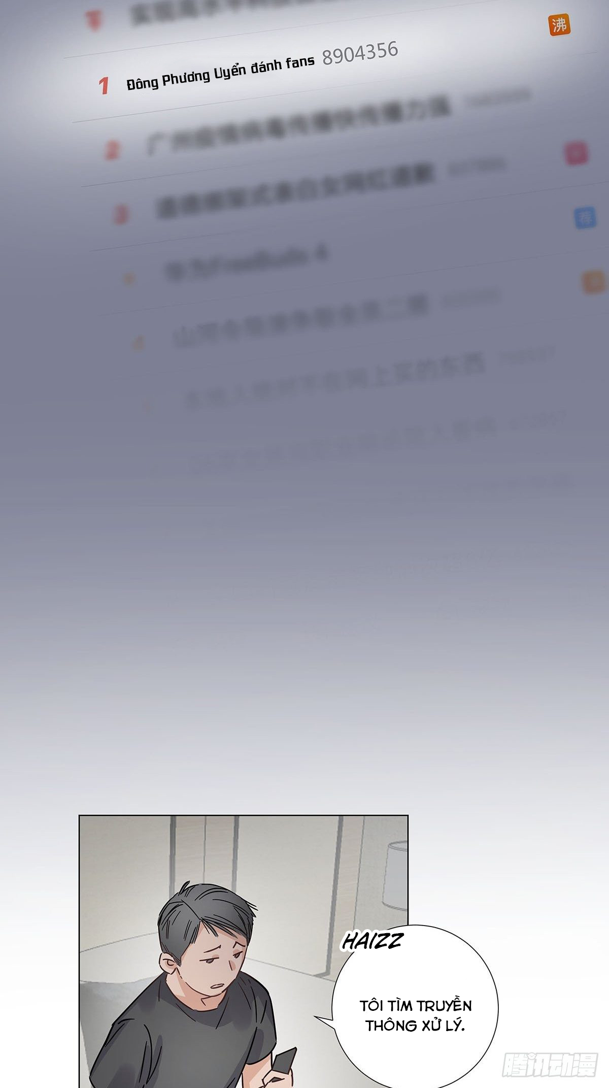 hôm nay nam giả trang nữ vẫn chưa được cầu hôn! chapter 30 13