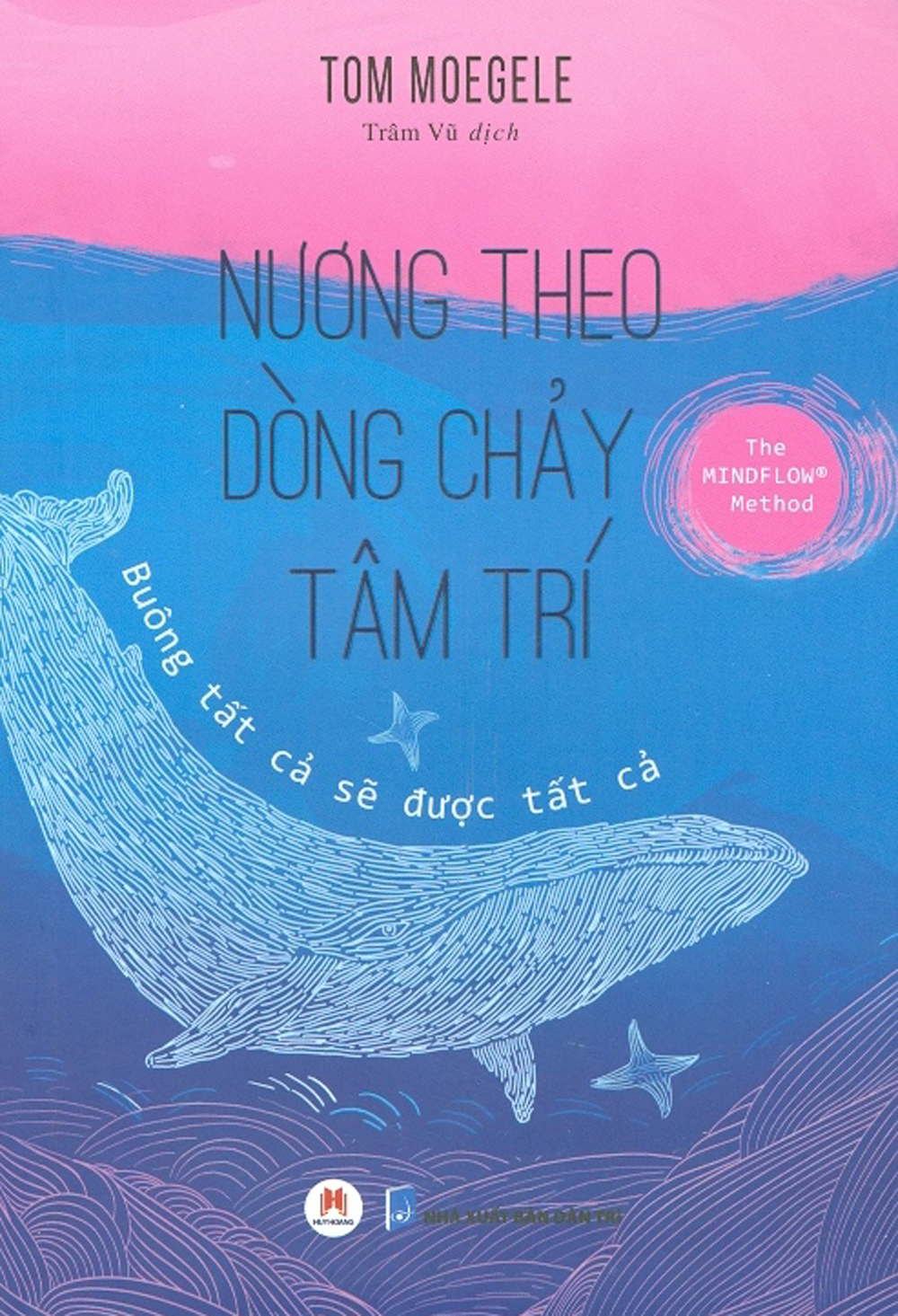 Nương Theo Dòng Chảy Tâm Trí - Buông Tất Cả Sẽ Được Tất Cả
