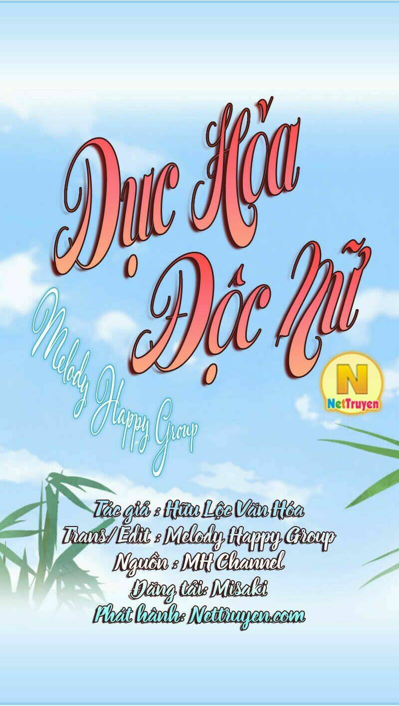 dục hỏa độc nữ chapter 39 4