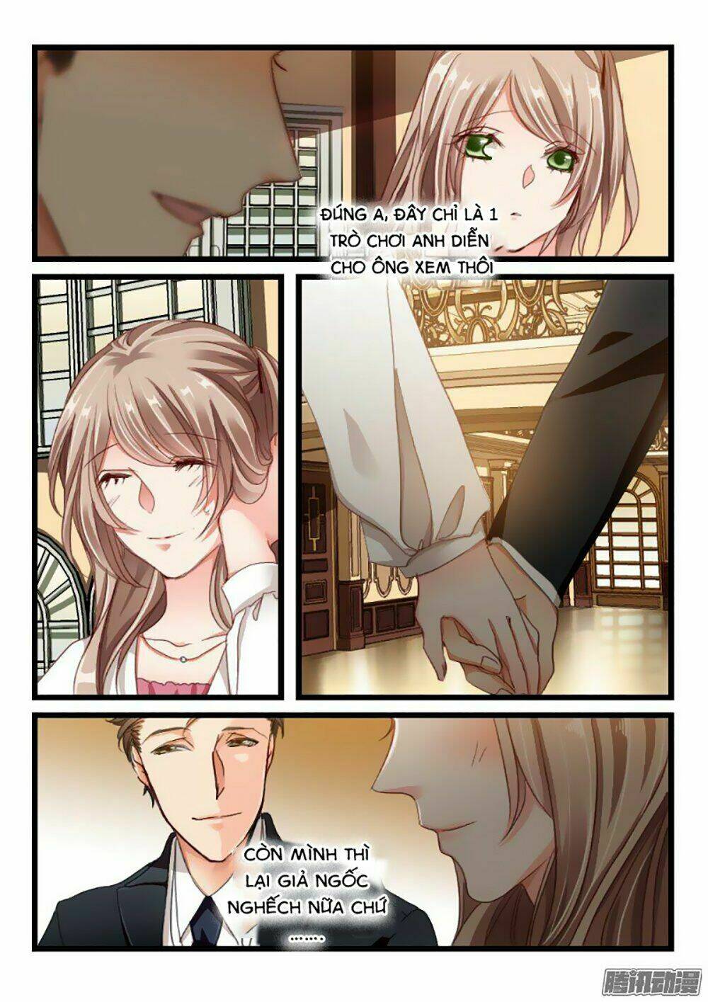 nam thần cách vách chapter 5 10