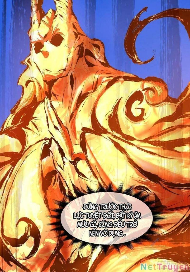 đồ đệ của ta đều là trùm phản diện chapter 32 54