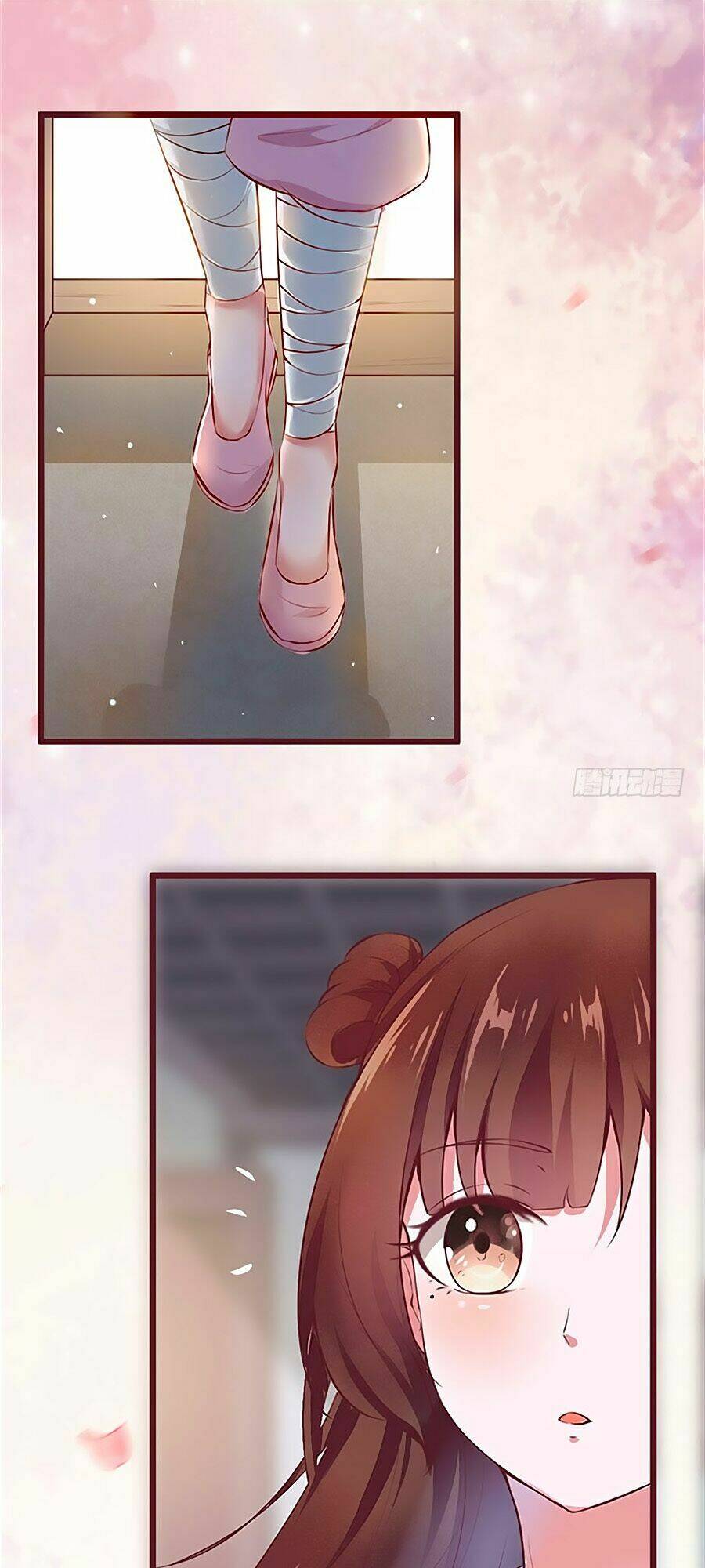 thần y khí nữ: ngự thú cuồng phi của quỷ đế chapter 3 17