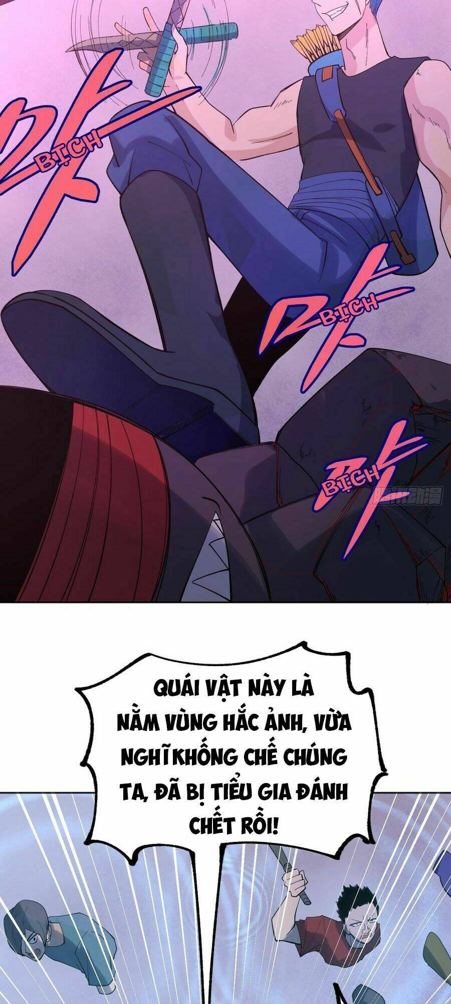 vô hạn khắc kim chi thần chapter 42 18