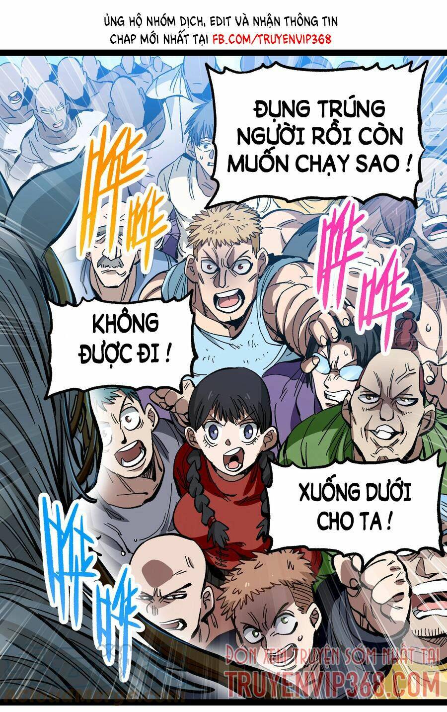 vú em vô địch chapter 14 44