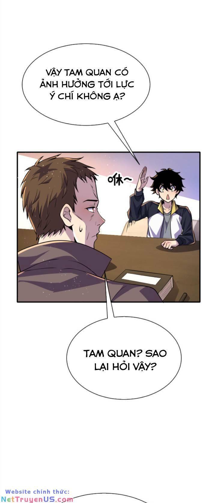 nhìn thấy thanh máu, ta xử tội thần linh chapter 60 6