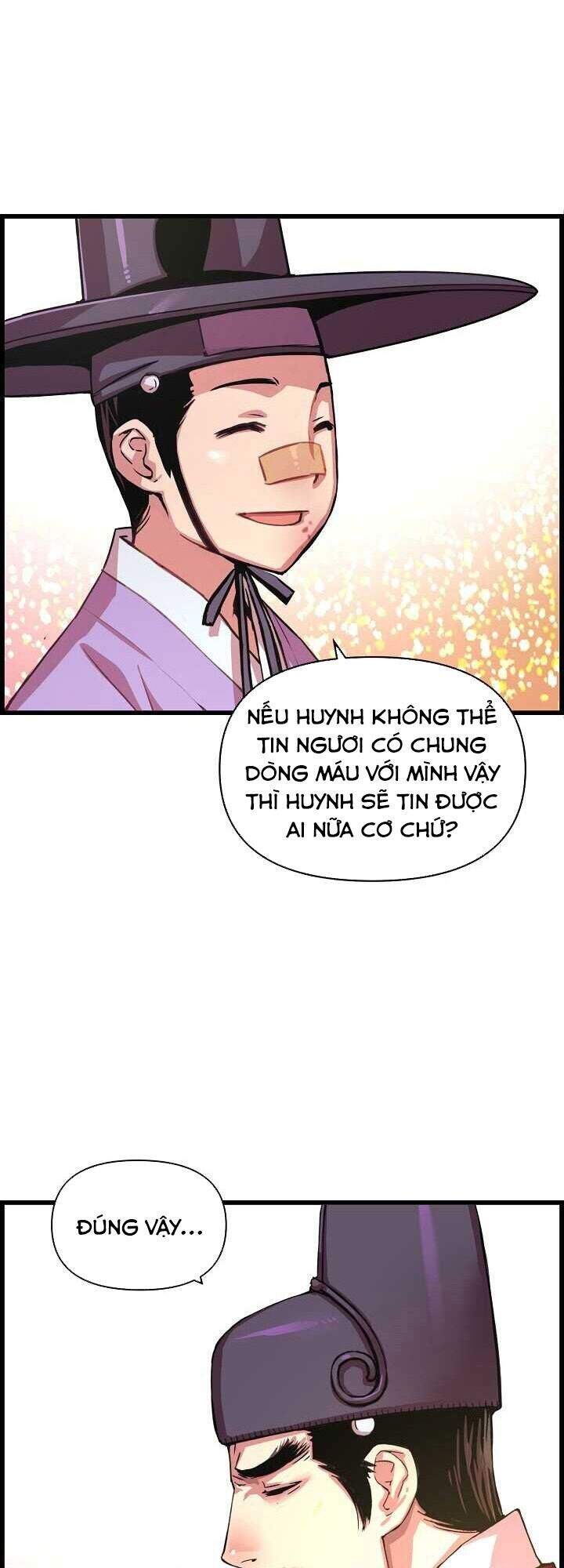 tôi sẽ sống như một hoàng tử chapter 32 8