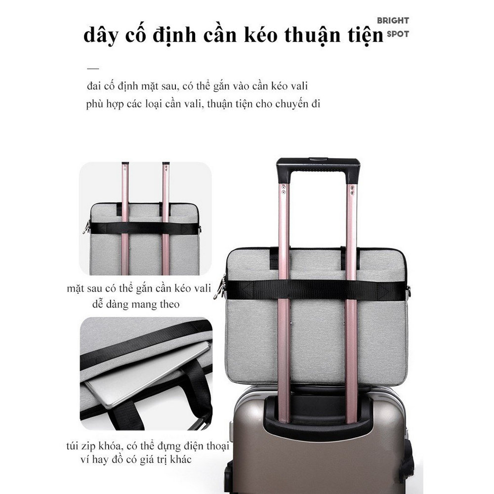 Túi đựng công sở cao cấp 15.6 inch