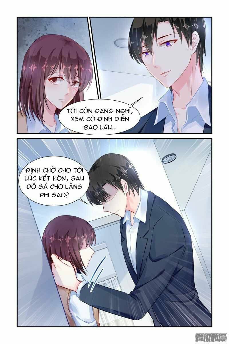 danh môn thiên hậu chapter 37 5