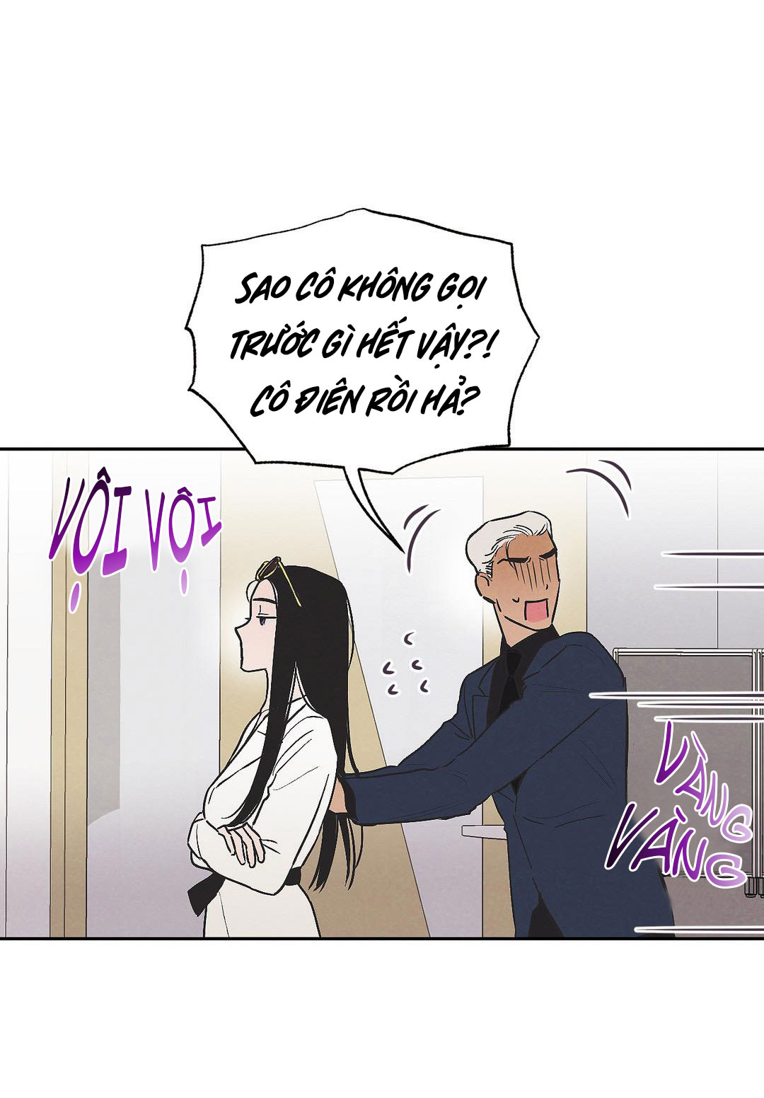 cách duy trì bí mật chapter 18.3 20