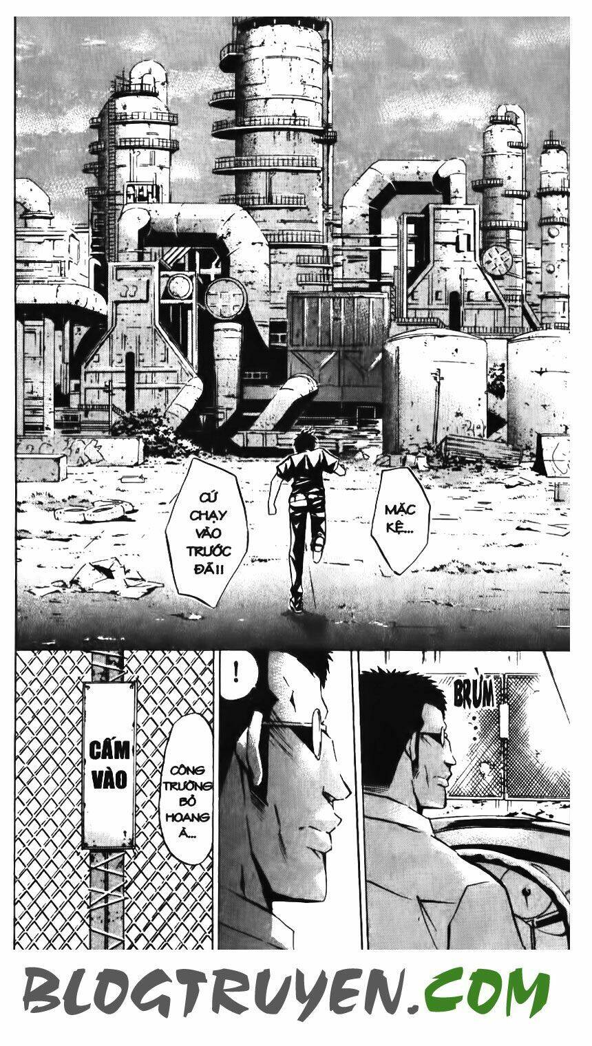 ma vương - liễu kỹ vân chapter 55 11