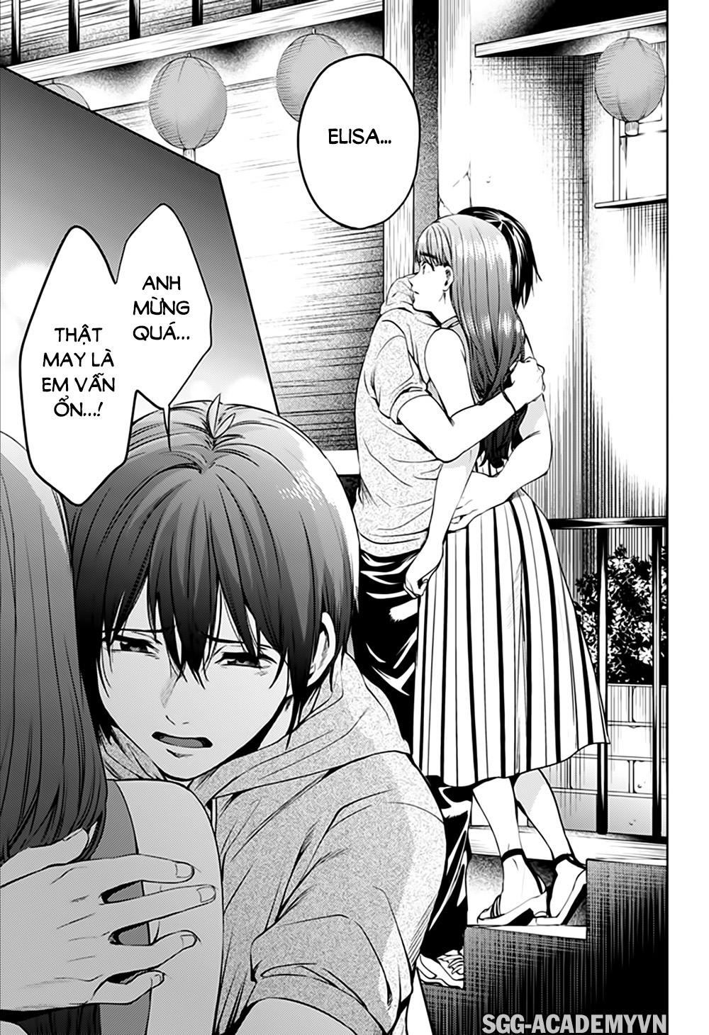 dàn harem cuối cùng chapter 54.1 3