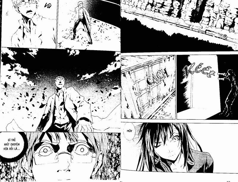 đột kích - raiders chapter 4 7