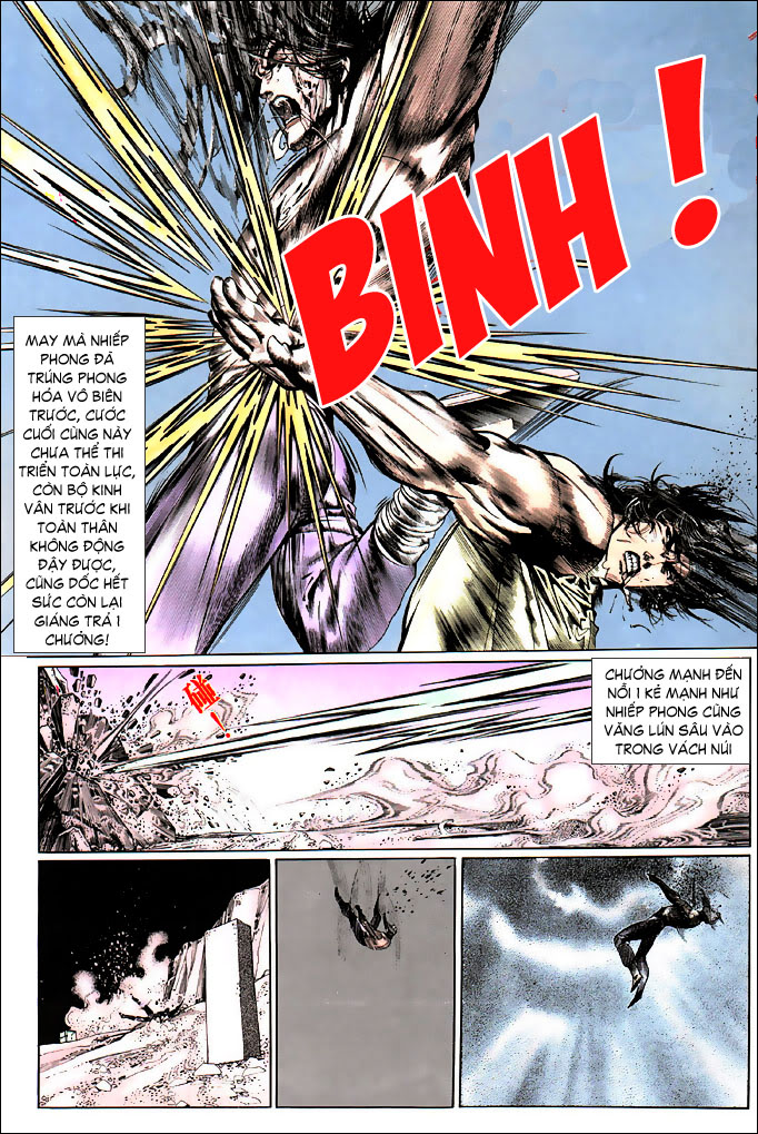 phong vân chapter 113 21