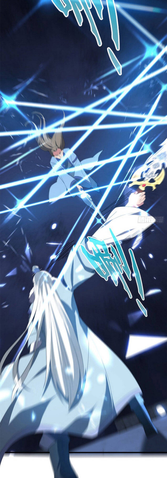 đỉnh phong cường thiếu chapter 93 28