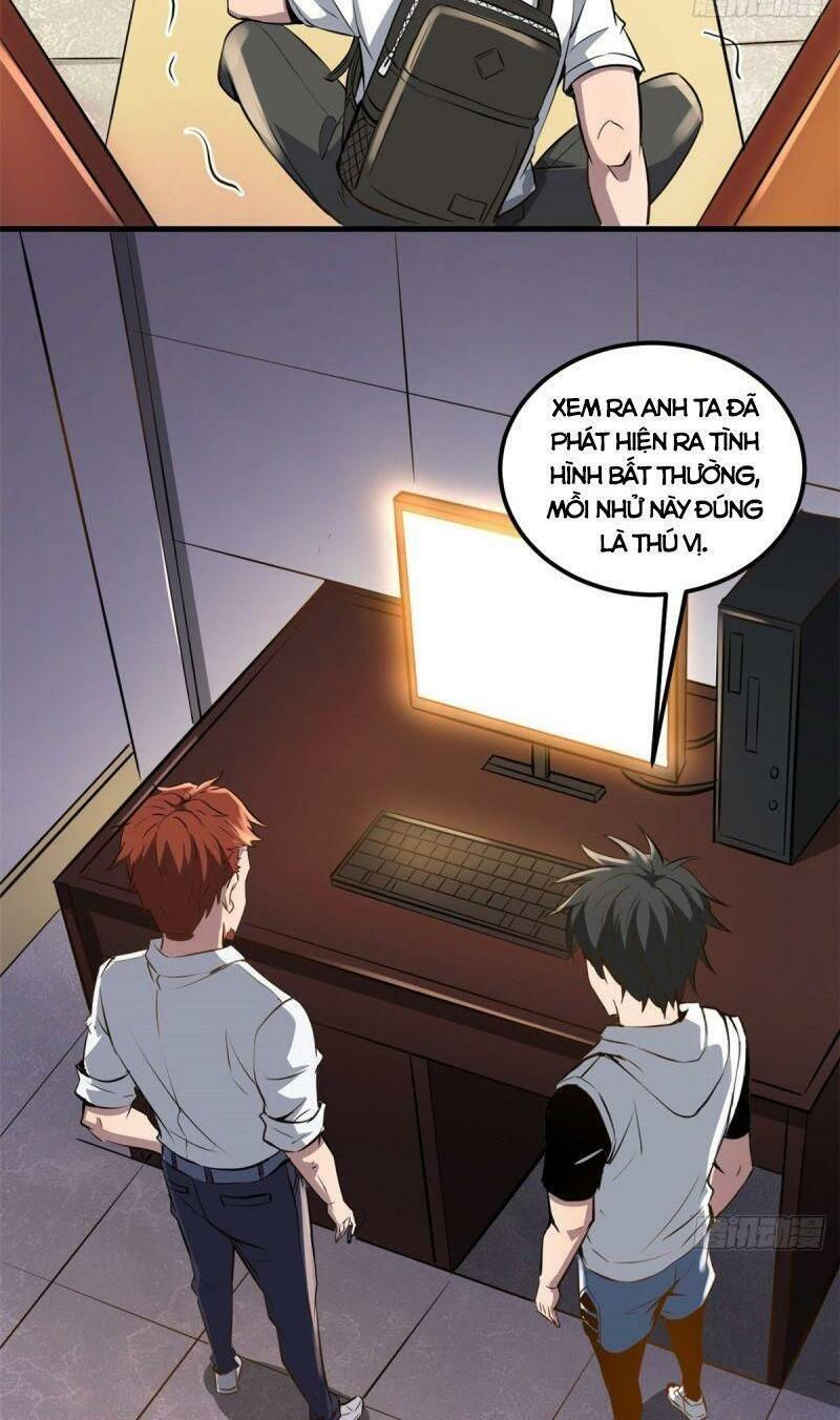 xã lam bạch chapter 48 16