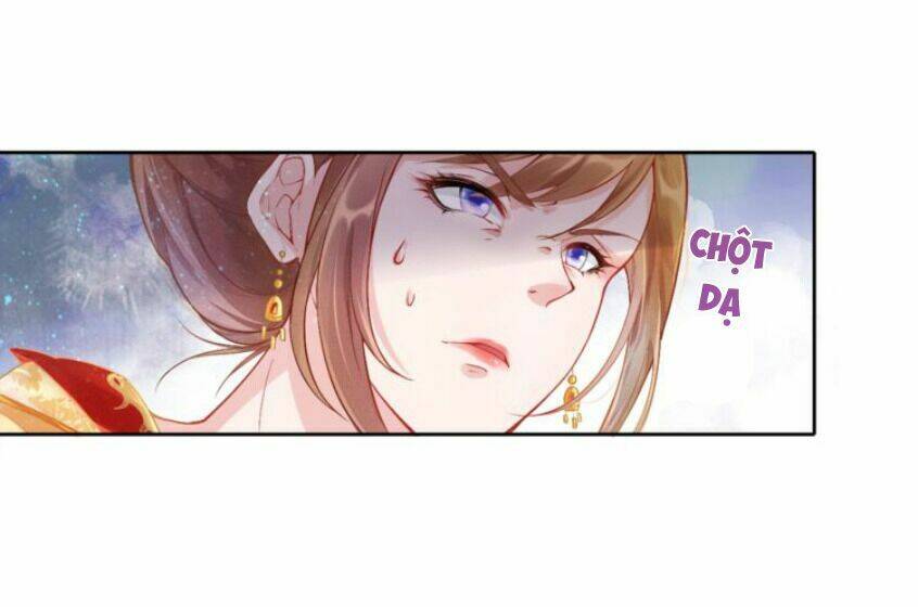 thịnh sủng y phi chi dao quan truyện chapter 1.5 11